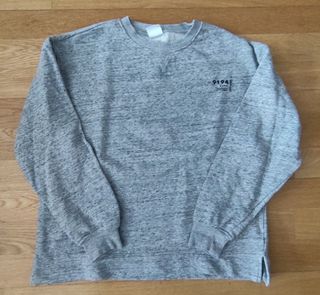 SUDADERA JASPEADA | ZARA International
