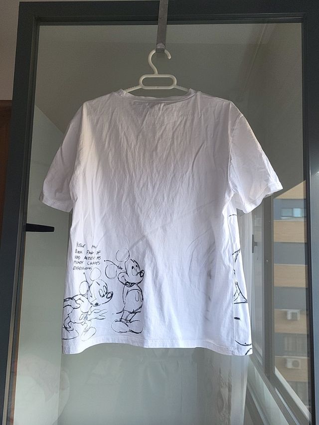 camiseta Zara talla M