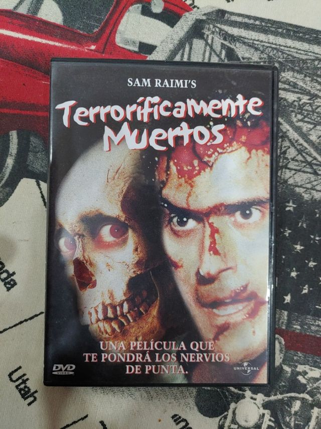 película dvd