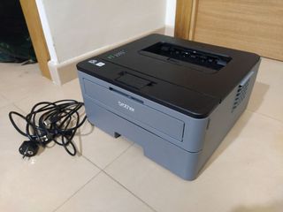 Impresora láser monocromo Brother HL-L2310D de segunda mano por 50 EUR en  Deltebre en WALLAPOP