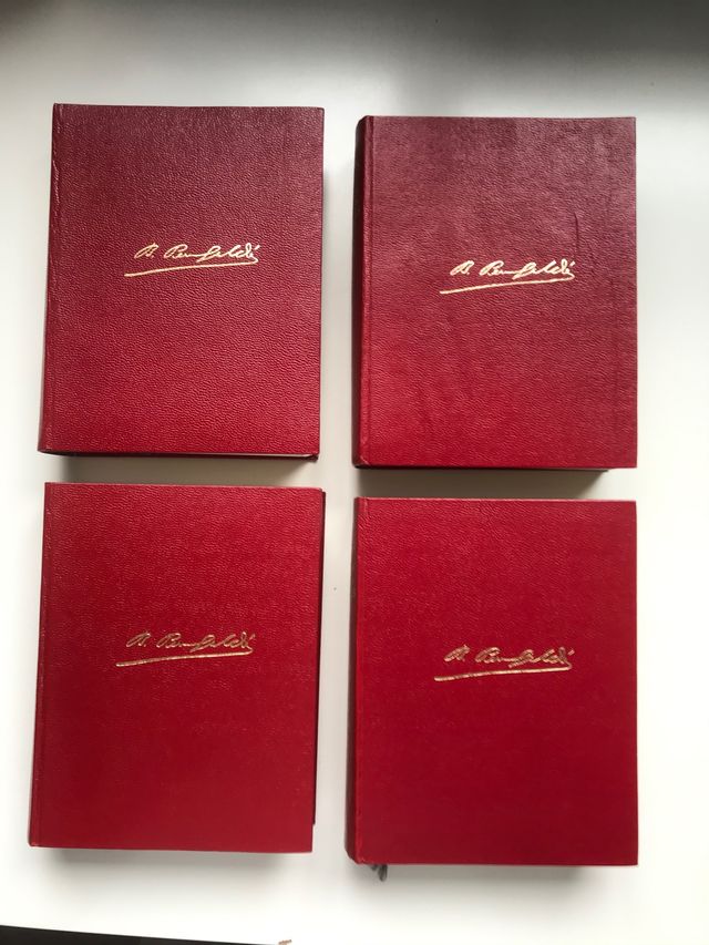 Obras Completas Episodios Nacionales Pérez Galdós.