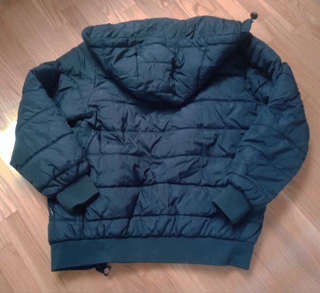 Cazadora plumas Joma, estilo Bomber, 12-14 años