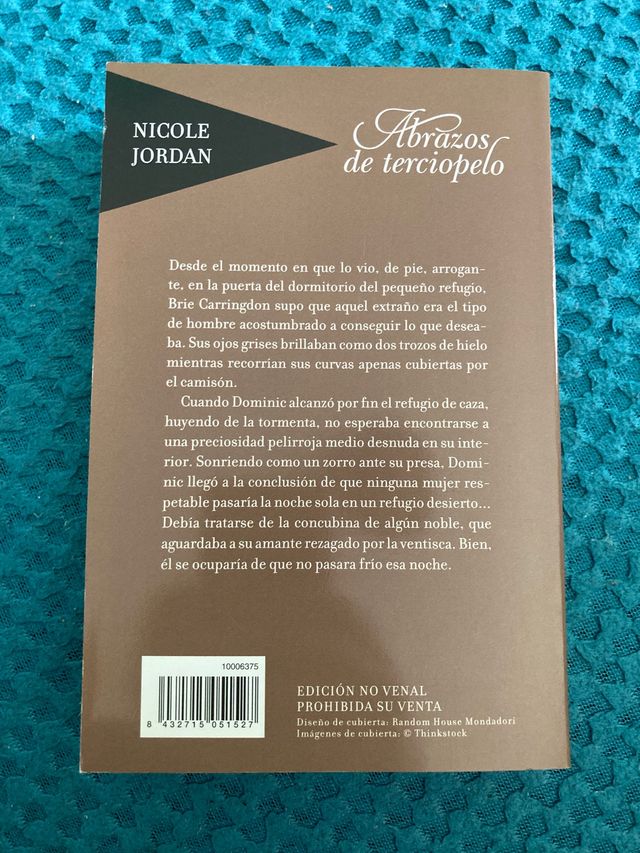 Varias novelas 3 €cada una