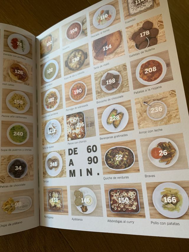 NO MÁS PLATOS DE MAMÁ