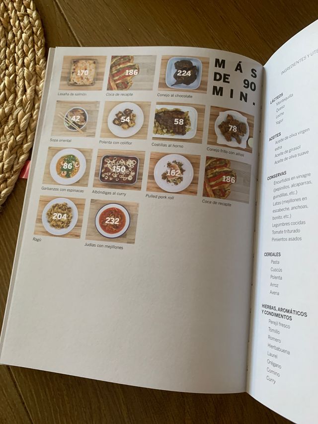 NO MÁS PLATOS DE MAMÁ