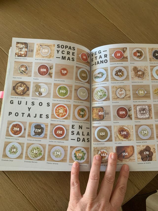 NO MÁS PLATOS DE MAMÁ