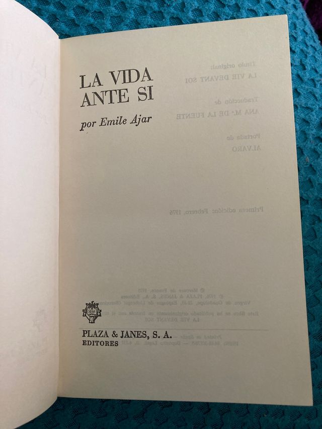 La vida abre si