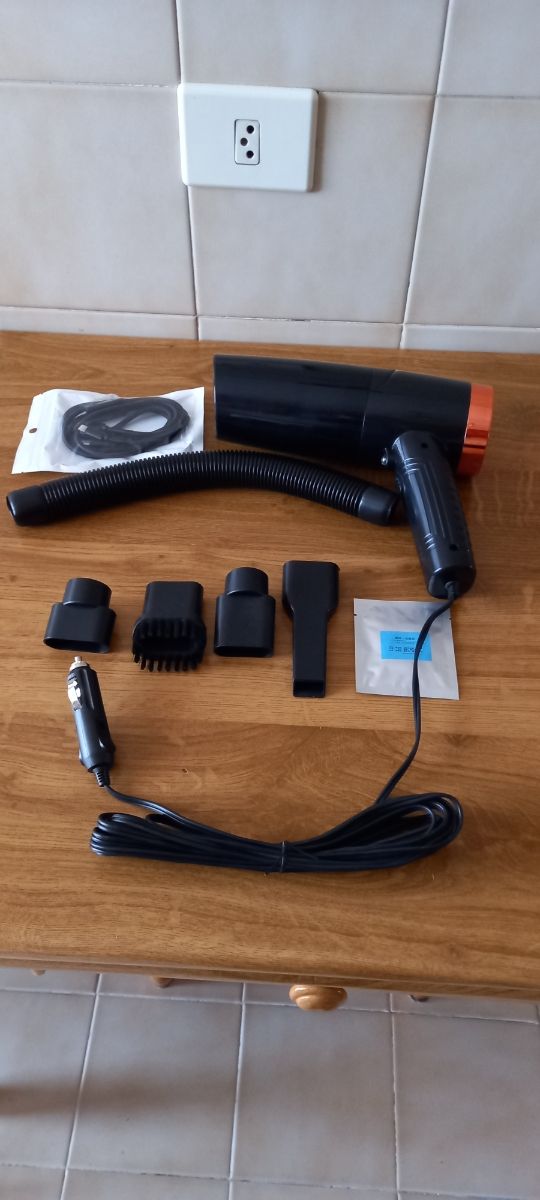 Aspirador Para Coche.