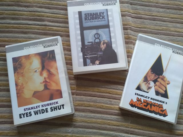 Colección Stanley Kubrick