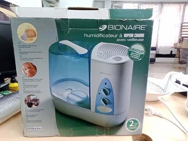 humidificador ultrasonico
