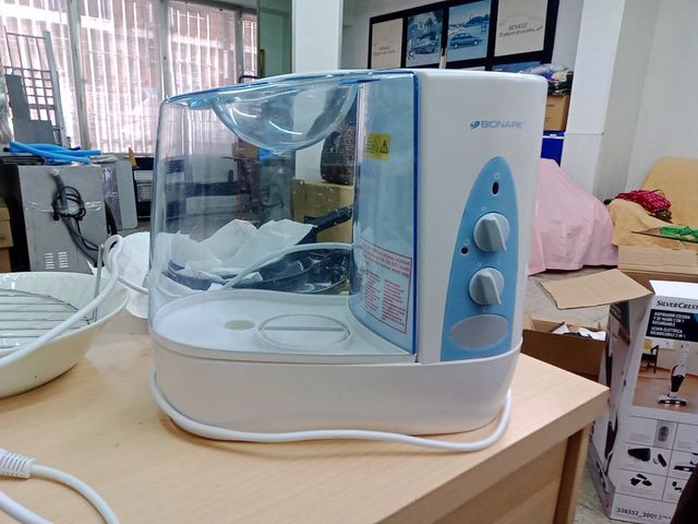 humidificador ultrasonico