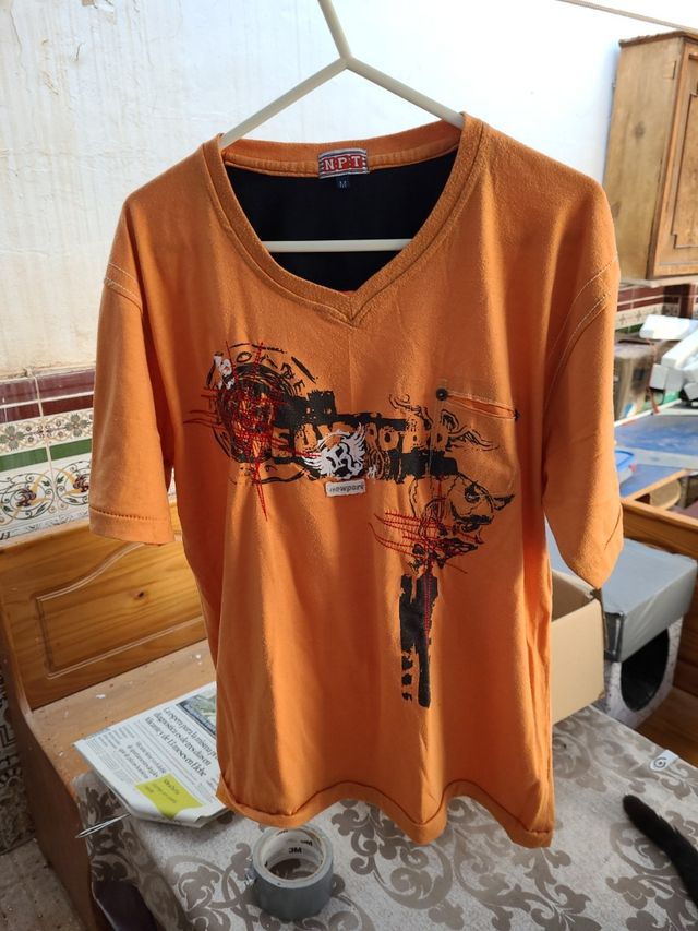 camiseta 👕 vintage