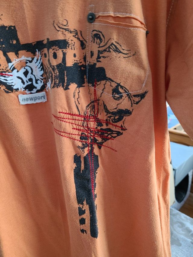 camiseta 👕 vintage