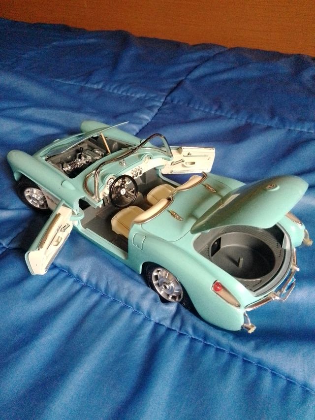 Coche colección