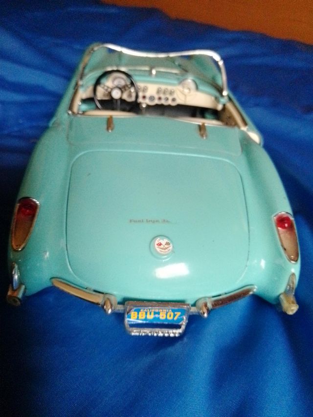 Coche colección