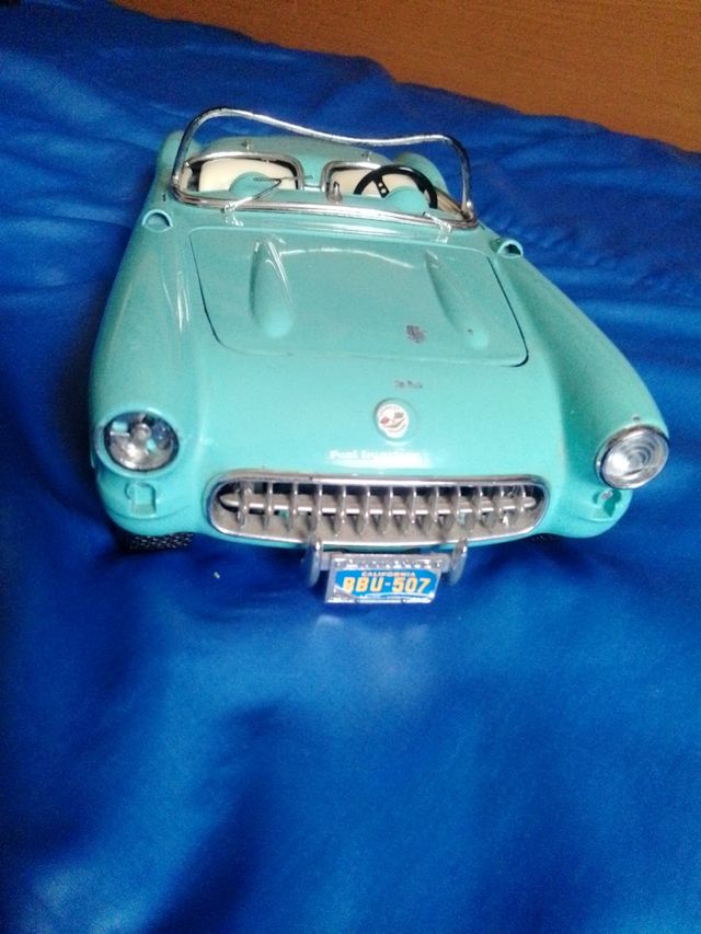 Coche colección