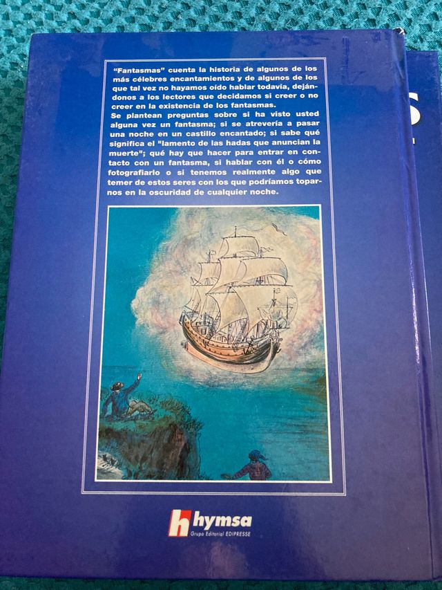 3 Libros Maravillas y misterios tapa dura , nuevos