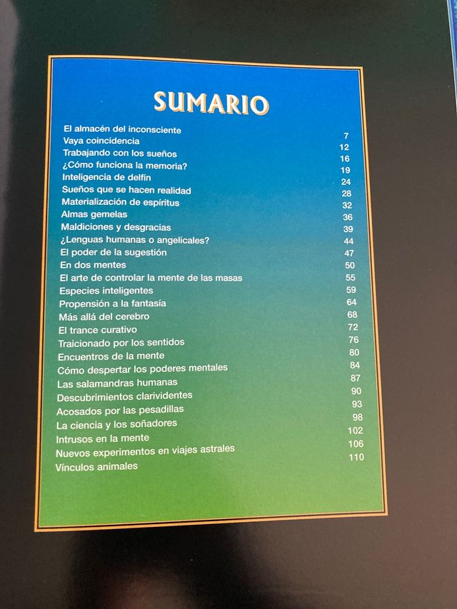 3 Libros Maravillas y misterios tapa dura , nuevos