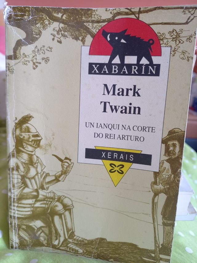 un ianqui na corte do rei arturo