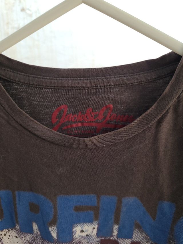 camiseta 👕 Jack Jones