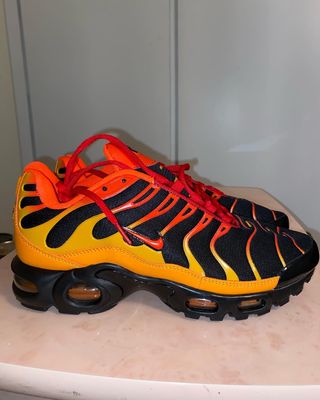 Zapatillas Nike Air Tn Air Max Plus de segunda mano por 90 EUR en Madrid en  WALLAPOP