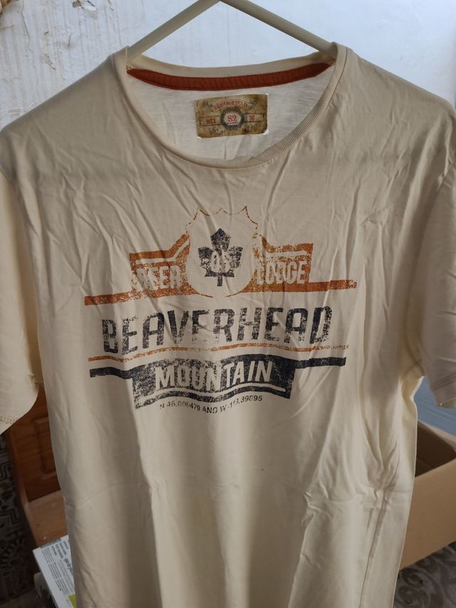 camiseta Springfield