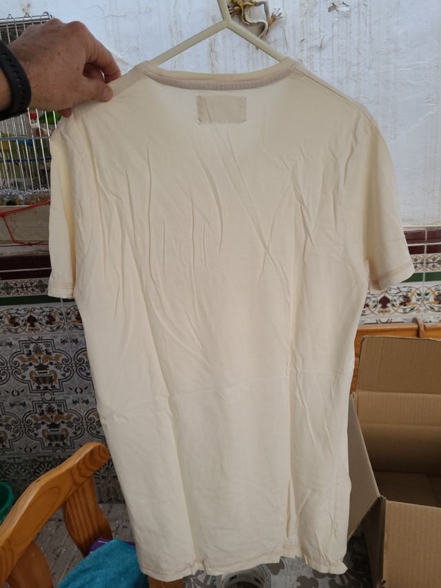 camiseta Springfield