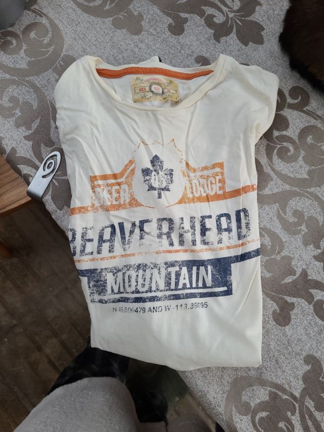 camiseta Springfield