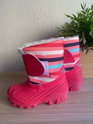 La nuevas botas de nieve de Lidl que en horas están entre las más vendidas:  cuestan 23 euros