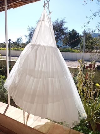 Descuento Nueva Llegada de Tul de Novia Falda enagua De la Boda vestido de  falda Jupon mariage Enaguas Lolita Enaguas Crinolina \u003c nuevo /  Decohermetic.cl