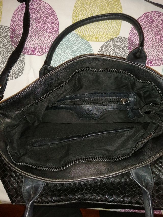 Bolso negro Dayaday