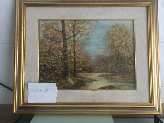 Quadri a olio Benazzi il prezzo è cadauno