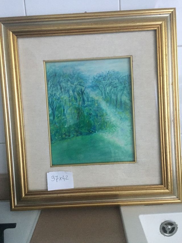 Quadri a olio Benazzi il prezzo è cadauno