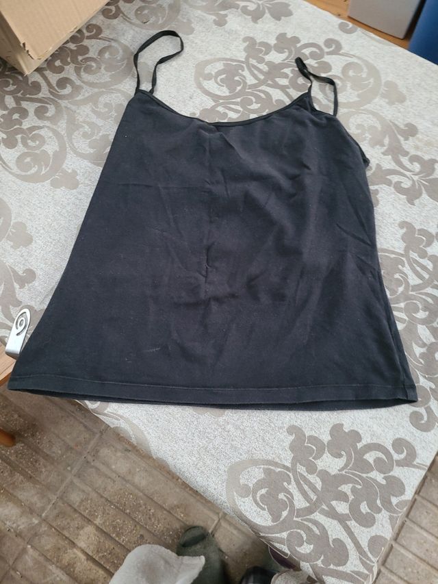 Pack camisetas tirantes