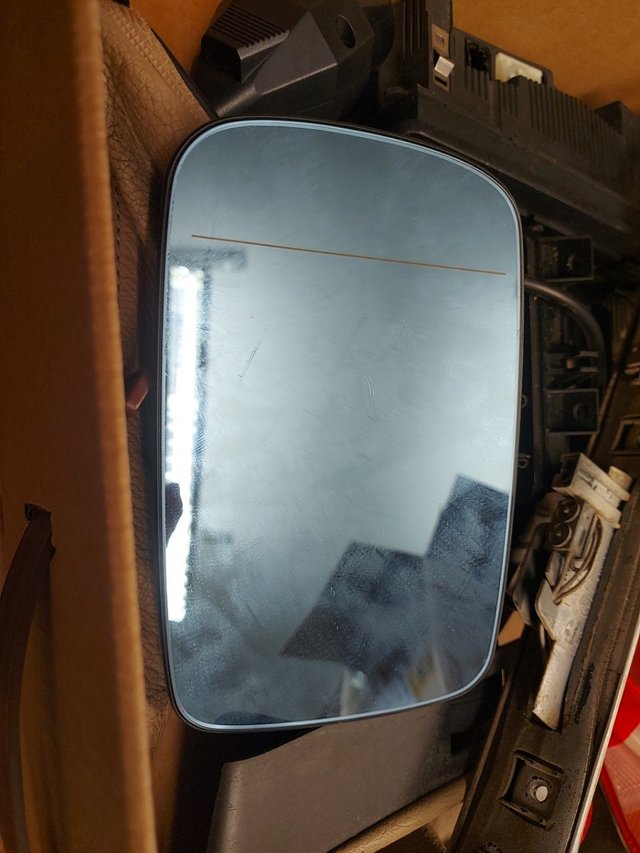 Cristal retrovisor e46