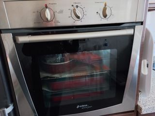 Horno EDESA EOE6040X | Electrónica Vicente