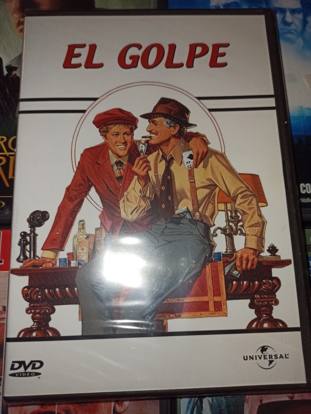 LOTE ROBERT REDFORD / PAUL NEWMAN 16 DVD