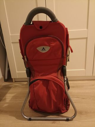 Mochilas portabebes Vaude de segunda mano en WALLAPOP