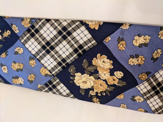 Corbata de caballero