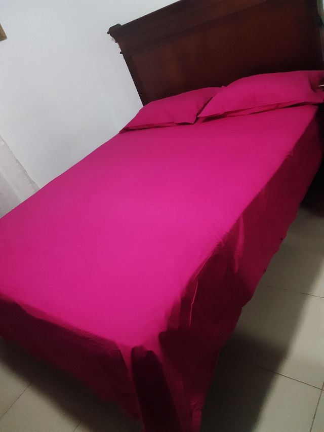 Colcha y funda de edredón 1,50