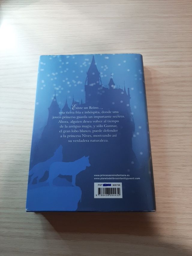 Princesa de los hielos