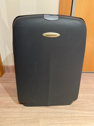 VISTO EN Maletas Greenwich: Maleta Cabina Berna - VIAJEROS ONLINE