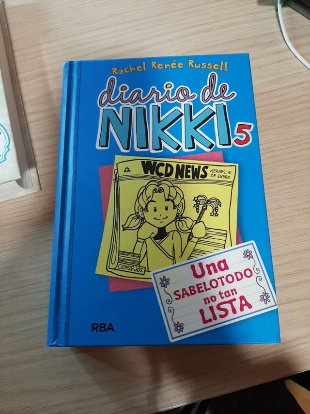El diario de Nikki