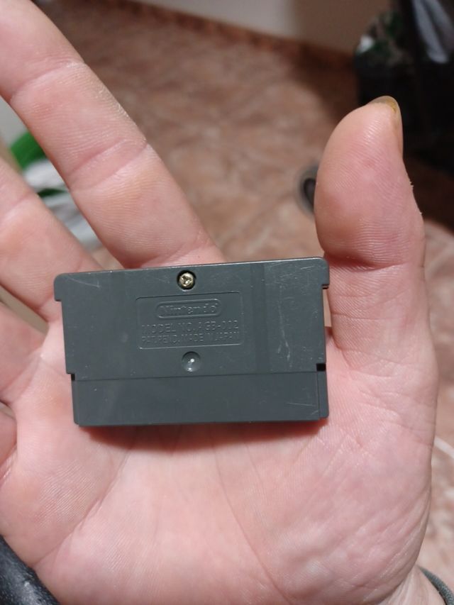 thunderbirds gameboy advance