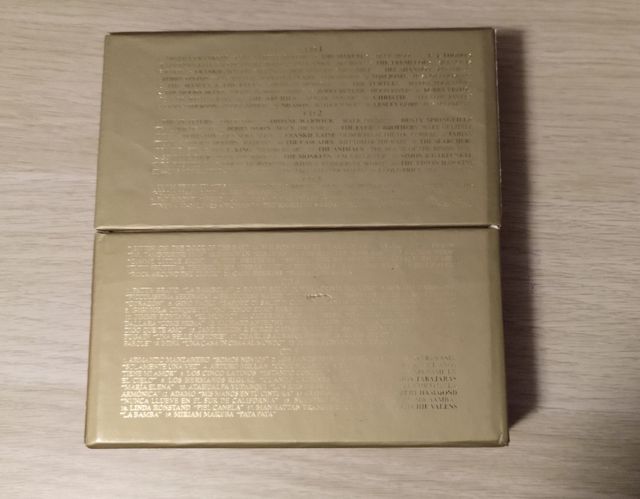 Las 101 Canciones de Oro