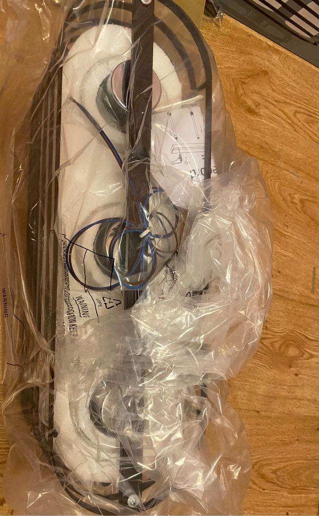 Oferta Lampara colgante