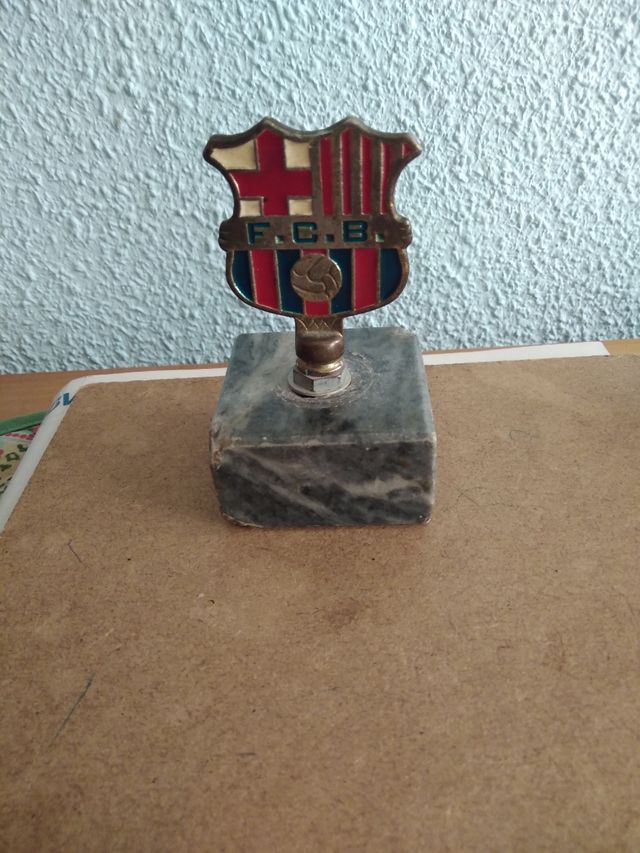 Escudo Fc Barcelona.