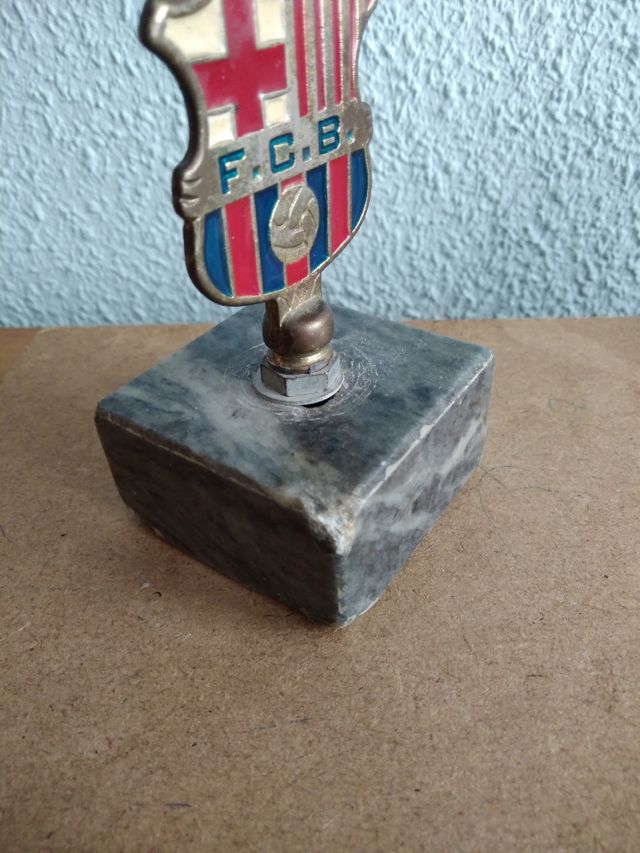 Escudo Fc Barcelona.