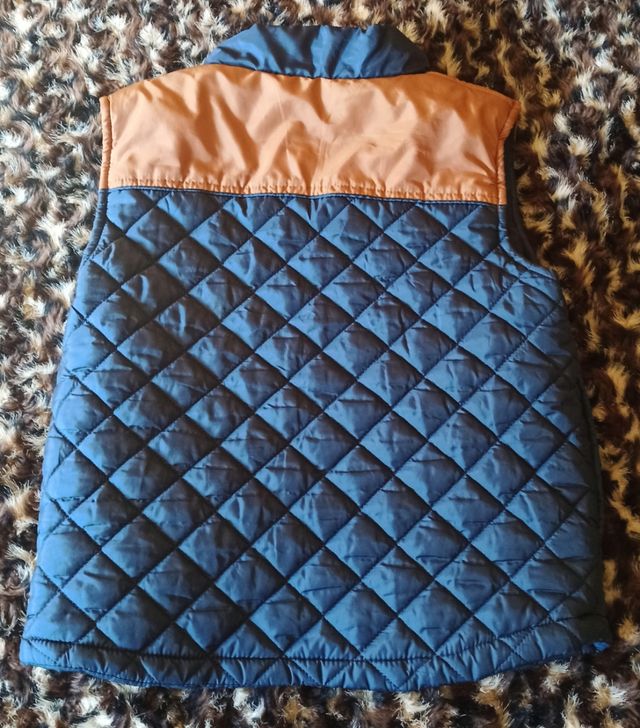 Chamarra acolchada sin mangas Charanga 5 / 6 años 