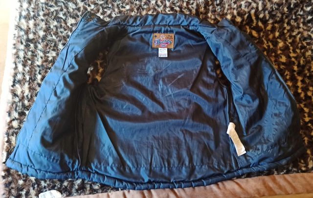 Chamarra acolchada sin mangas Charanga 5 / 6 años 